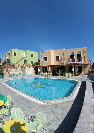 Perla 3* Agia Pelagia (Creta)