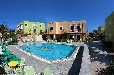 Perla Apart-hotel 3*