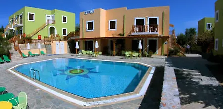 Apart-hotel Perla 3*