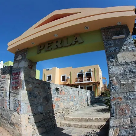 Aparthotel Perla 3*