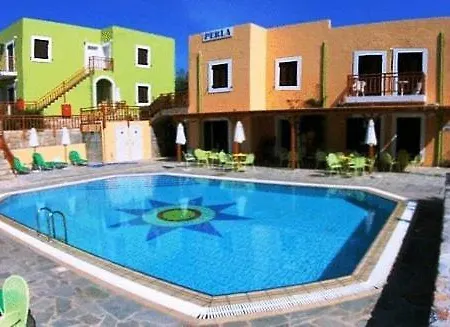 Aparthotel Perla