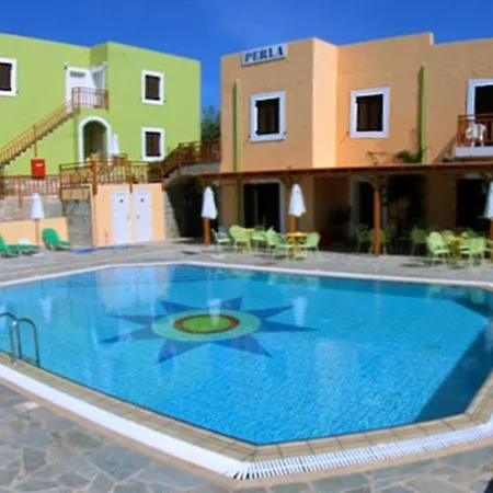 Perla 3* Agia Pelagia (Creta)