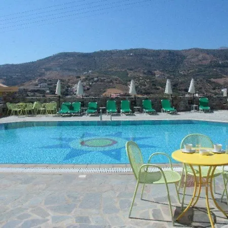 Perla Aparthotel Agia Pelagia (Creta)