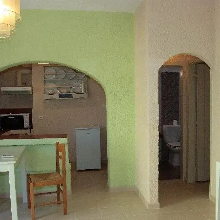 Perla Aparthotel