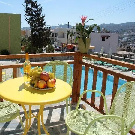 Aparthotel Perla Agia Pelagia (Creta)